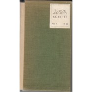 Scrieri, vol. VI (Poeme) - Tudor Arghezi