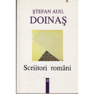 Scriitori romani - Stefan Aug. Doinas