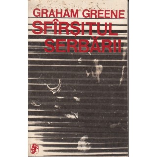 Sfirsitul serbarii - Graham Greene