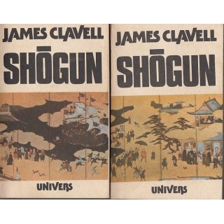 Shogun, vol. I, II - James Clavell