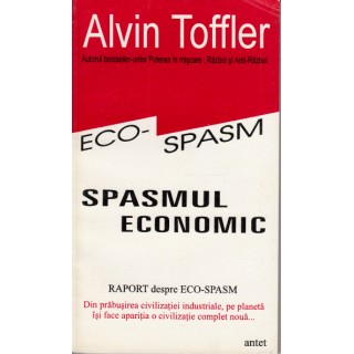 Spasmul economic - Alvin Toffler