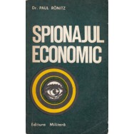 Spionajul economic - Dr. Paul Ronitz