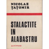 Stalactite in alabastru - Nicolae Tatomir