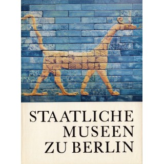 Staatliche Museen zu Berlin - VEB Edition Leipzig