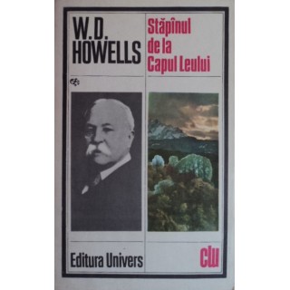 Stapinul de la Capul Leului - W. D. Howells