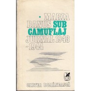 Sub camuflaj, jurnal 1943-1944 - Maria banus