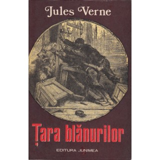 Tara blanurilor - Jules Verne