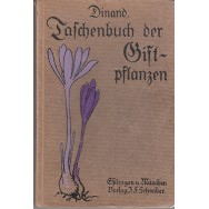 Taschenbuch der Giftpflanzen - A. Dinand