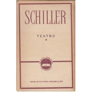 Teatru, vol. I - Friedrich Schiller