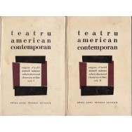 Teatru american contemporan, vol. I, II - Colectiv