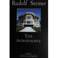 Teze antroposofice - Rudolf Steiner