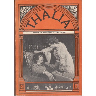 Thalia, almanah de dramaturgie si arta teatrala - Colectiv