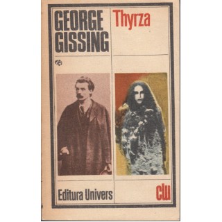Thyrza - George Gissing