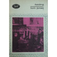 Tom Jones, vol. I, II, III, IV - Henry Fielding