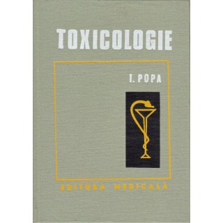 Toxicologie - I. Popa