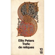 Trafic  de reliques - Ellis Peters