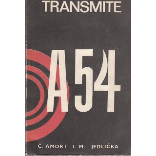 Transmite A54 - C. Amort, I. M. Jedlicka