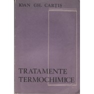 Tratamente termochimice - Ioan Gh. Cartis