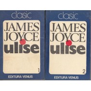 Ulise, vol. I, II - James Joyce