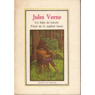 Un bilet de loterie, Farul de la capatul lumii - Jules Verne