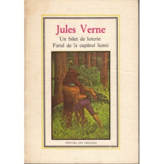 Un bilet de loterie, Farul de la capatul lumii - Jules Verne