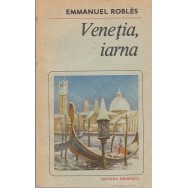 Venetia iarna - Emmanuel Robles