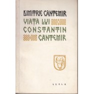 Viata lui Constantin Cantemir - Dimitrie Cantemir