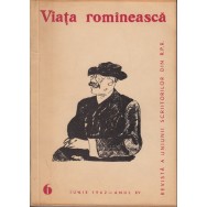 Viata romaneasca, 1962-6 - colectiv