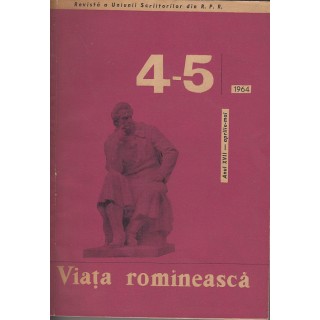 Viata romaneasca, 1964-4,5 - colectiv