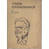 Viata romaneasca, 1970-9 - colectiv