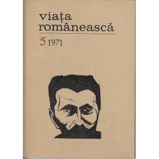Viata romaneasca, 1971-5 - colectiv