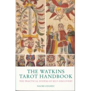 The Watkins tarot handbook (engleza) - Naomi Ozaniec