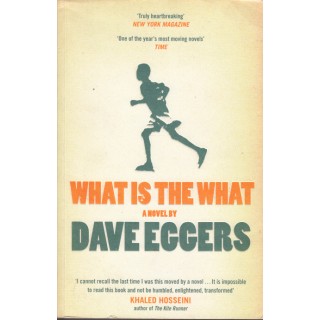 What is the what (limba engleza) - Dave Eggers