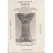 Yoga, un mod de viata, vol. I - Septimiu Octavian Ivan