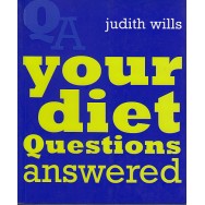 Your diet questions answered (engleza) - Judith Wills
