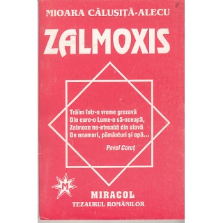 Zalmoxis - Mioara Calusita-Alecu