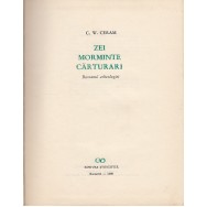 Zei morminte carturari - C. W. Ceram