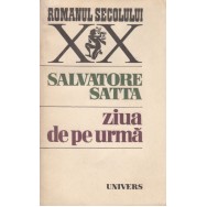 Ziua de pe urma - Salvatore Satta